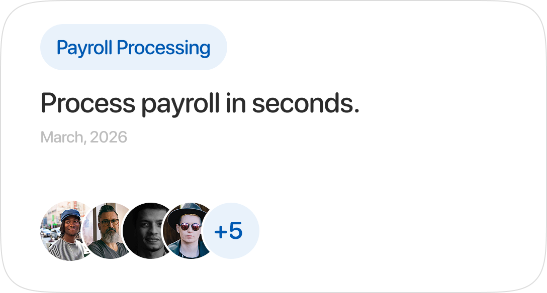 Payroll Management